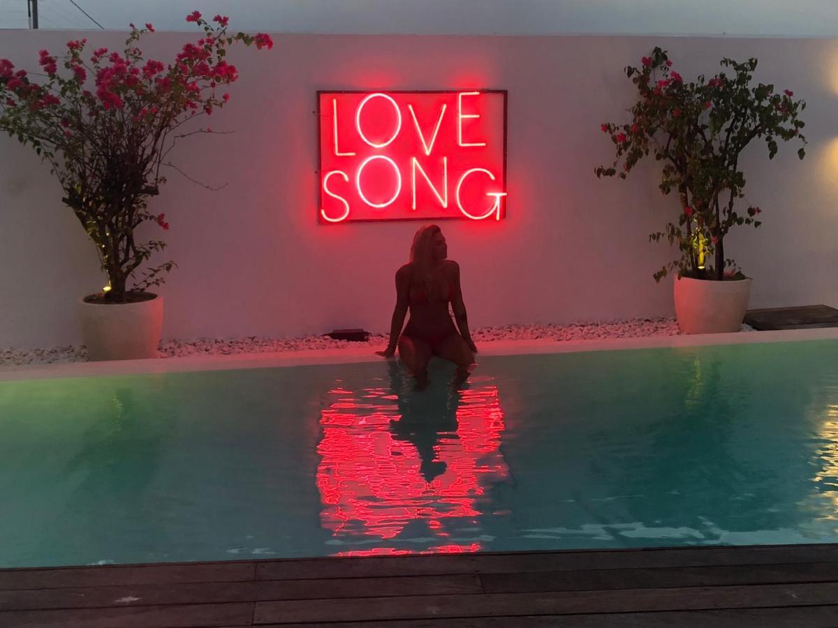 Love Song Boutique Hotel Canggu Zewnętrze zdjęcie