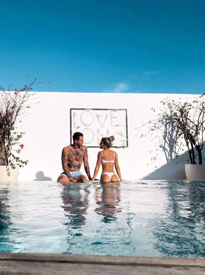 Love Song Boutique Hotel Canggu Zewnętrze zdjęcie