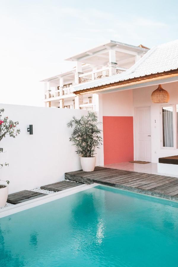 Love Song Boutique Hotel Canggu Zewnętrze zdjęcie