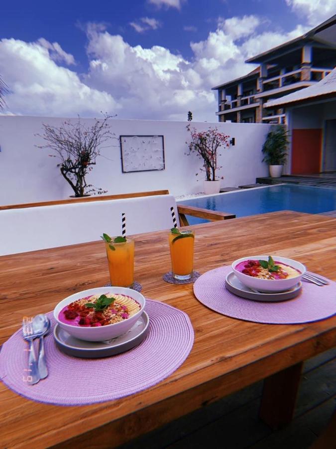 Love Song Boutique Hotel Canggu Zewnętrze zdjęcie