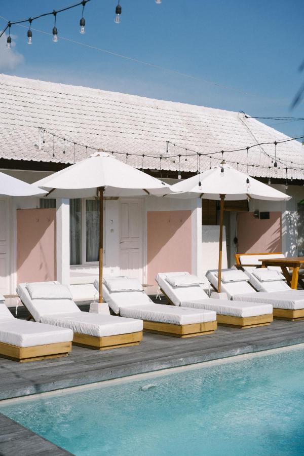 Love Song Boutique Hotel Canggu Zewnętrze zdjęcie