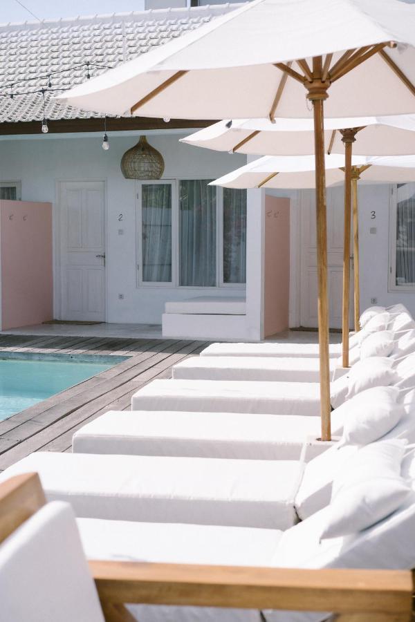 Love Song Boutique Hotel Canggu Zewnętrze zdjęcie