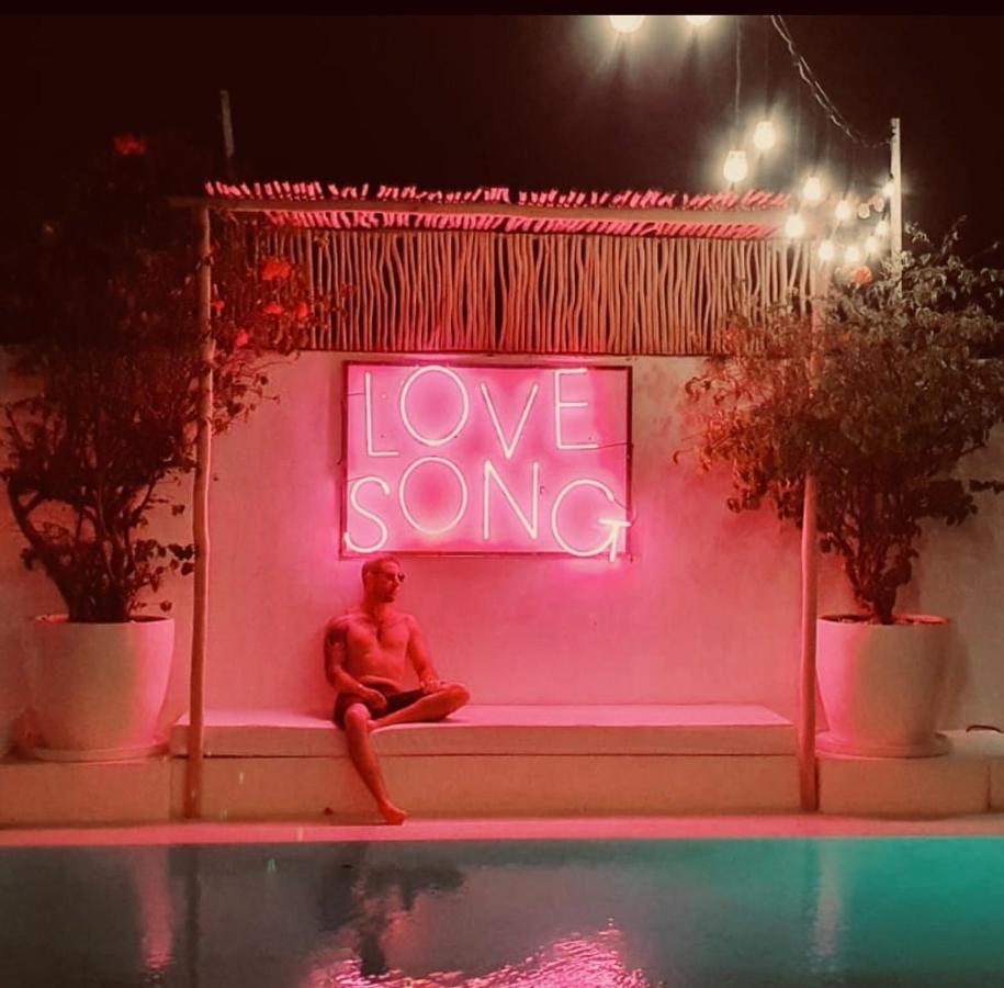 Love Song Boutique Hotel Canggu Zewnętrze zdjęcie
