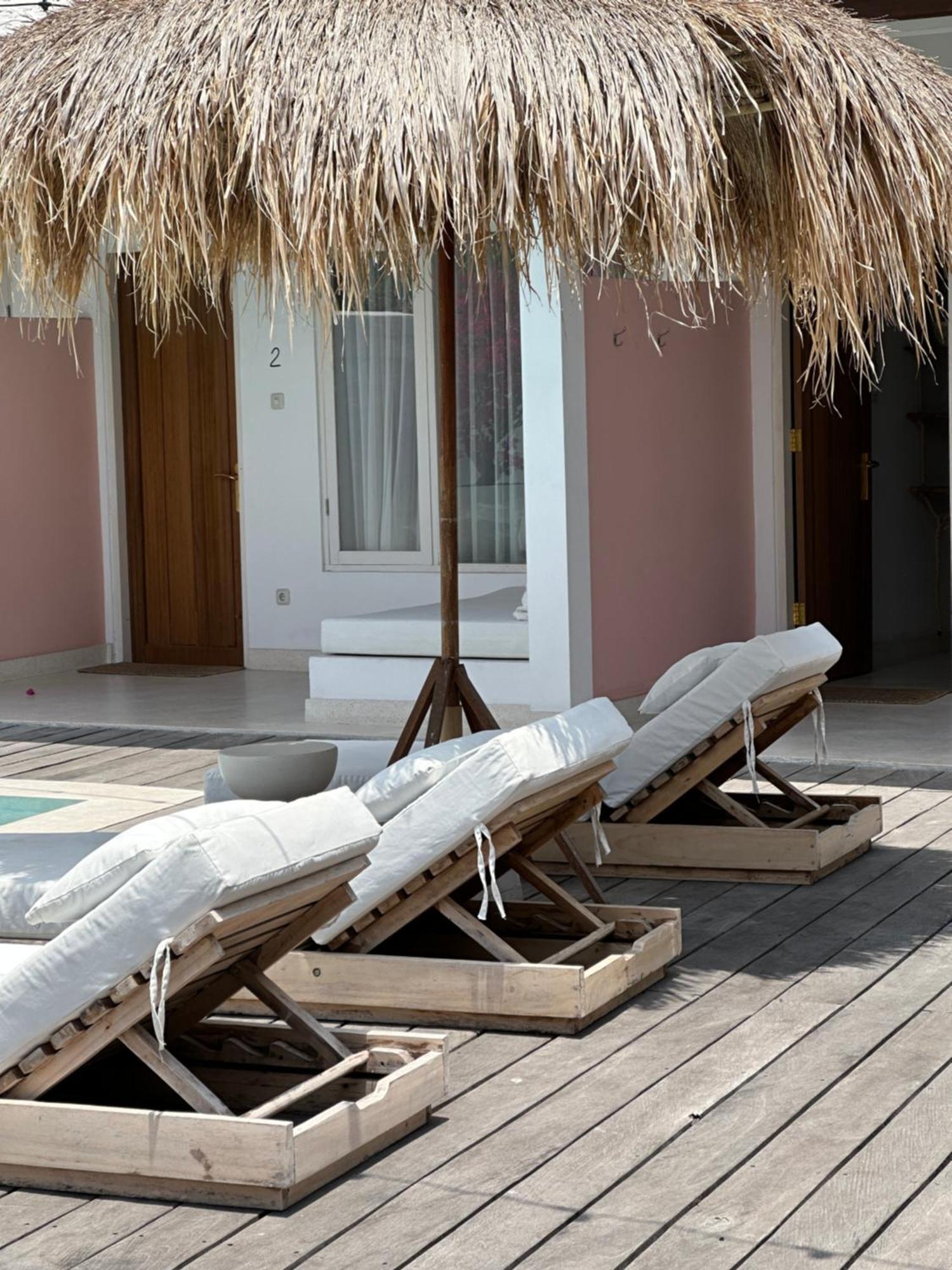 Love Song Boutique Hotel Canggu Zewnętrze zdjęcie