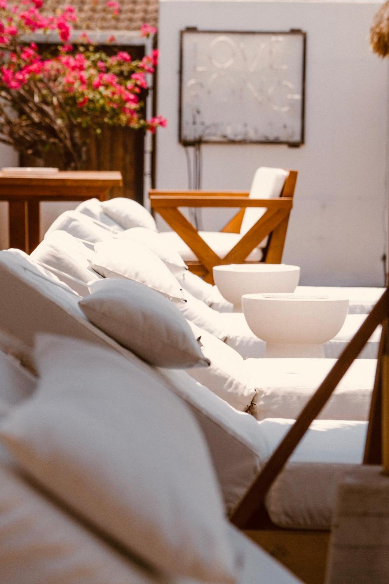 Love Song Boutique Hotel Canggu Zewnętrze zdjęcie