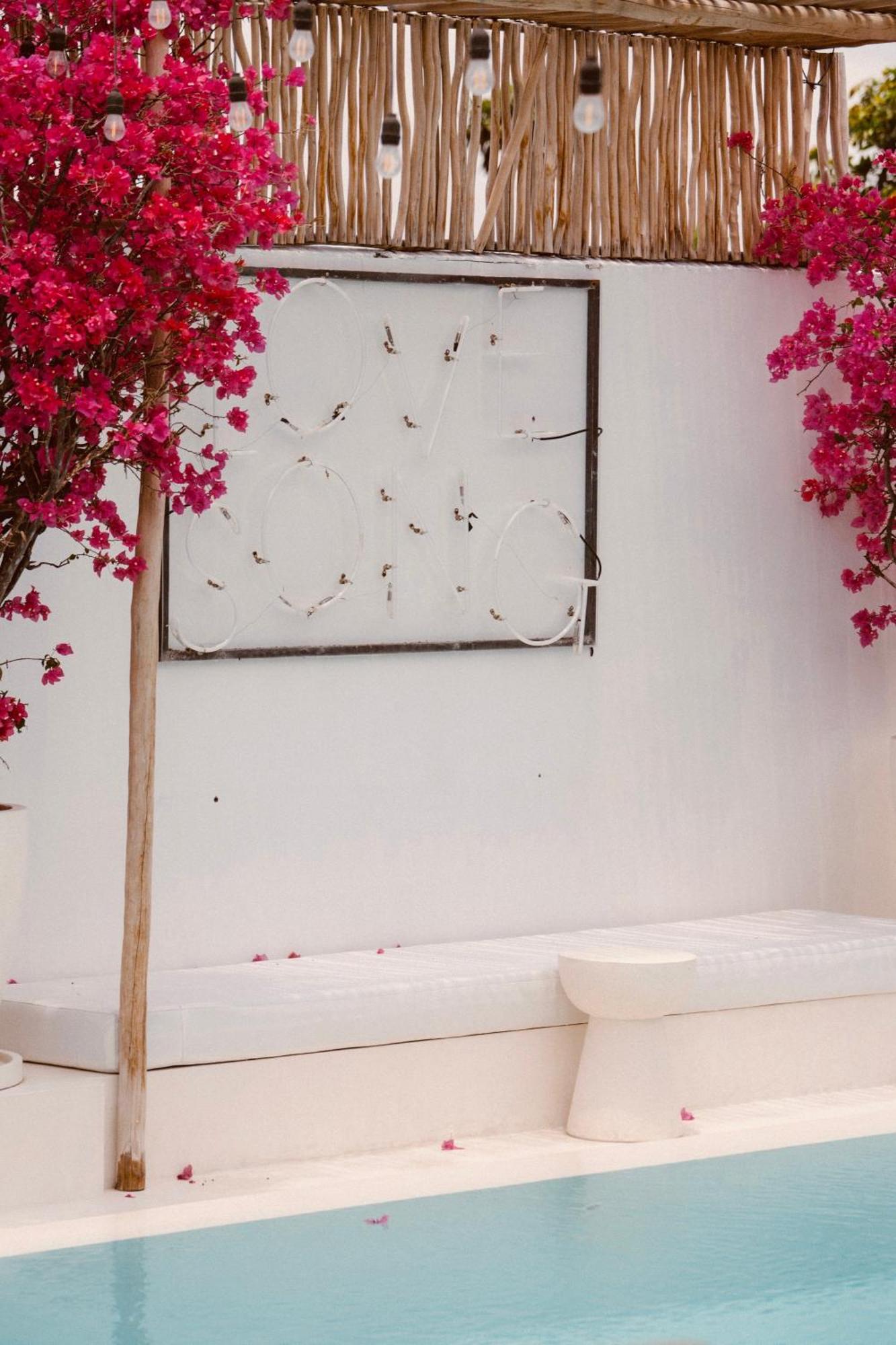 Love Song Boutique Hotel Canggu Zewnętrze zdjęcie
