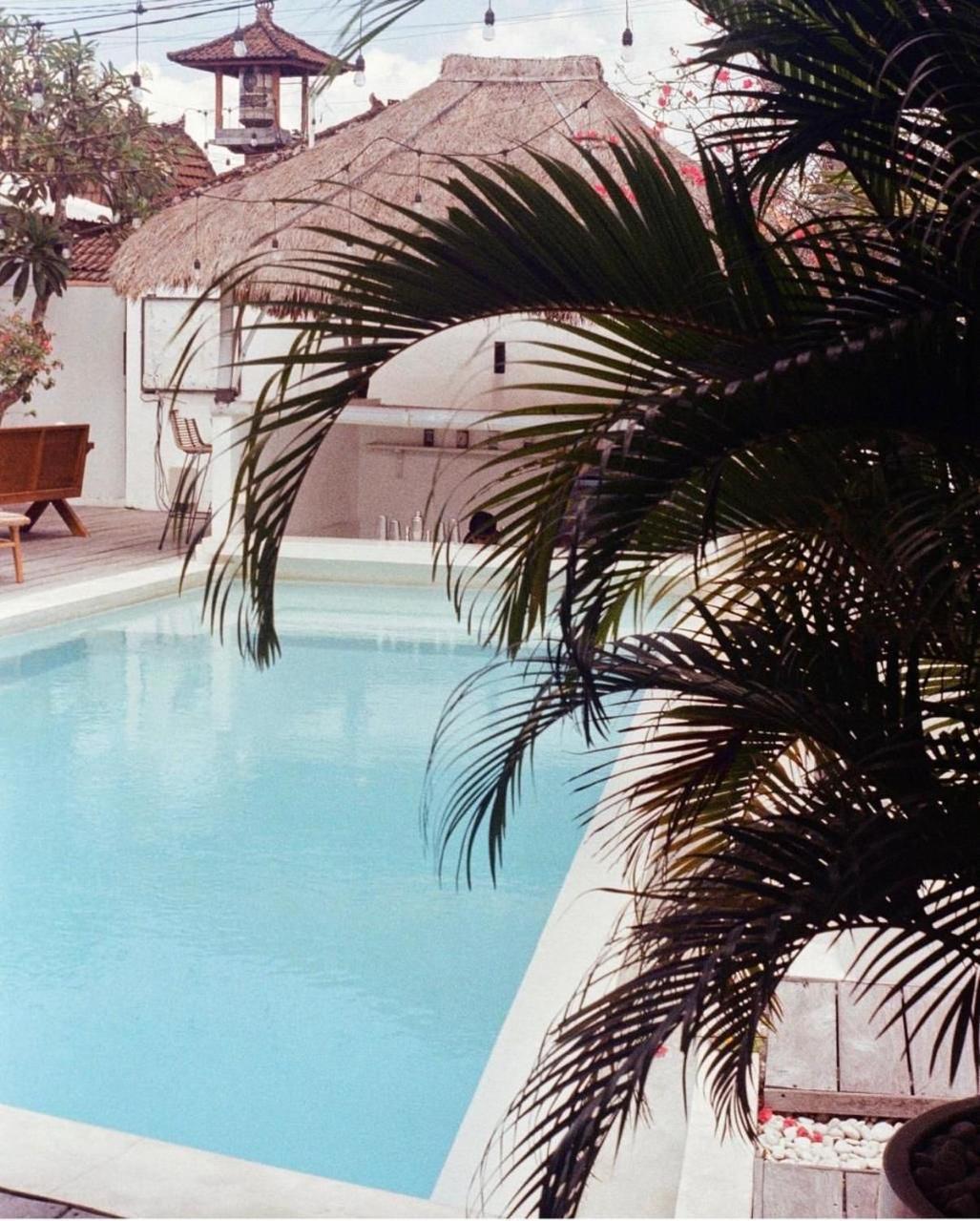 Love Song Boutique Hotel Canggu Zewnętrze zdjęcie